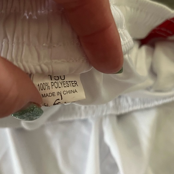 Italia Flag Colors Athletic Shorts Soccer Fanwear Youth L (150)
NWOT Italy - Picture 4 of 6